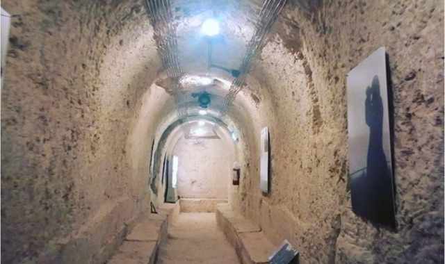 Monopoli, visite guidate nei rifugi antiaerei della Seconda guerra mondiale